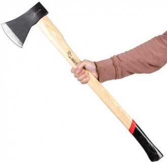Сокира 1600г, ручка пекан INTERTOOL HT-0271