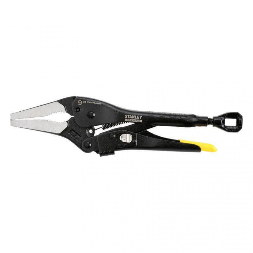 Клещи зажимные STANLEY FATMAX с фиксатором, l=248 мм-FMHT0-74888