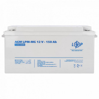 Аккумулятор мультигелевый LPM-MG 12V - 150 Ah-[articul]