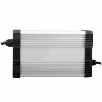 Зарядное устройство для аккумуляторов LiFePO4 48V (58.4V)-8A-384W-[articul]