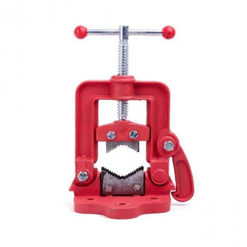Тиски слесарные трубные 10-85 мм INTERTOOL HT-0059-HT-0059