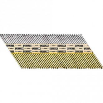 Цвяхи сталеві DeWALT, для DeWALT DCN692, L = 75 мм, товщина 2,8 мм.,2200 шт. DNPT28R75Z