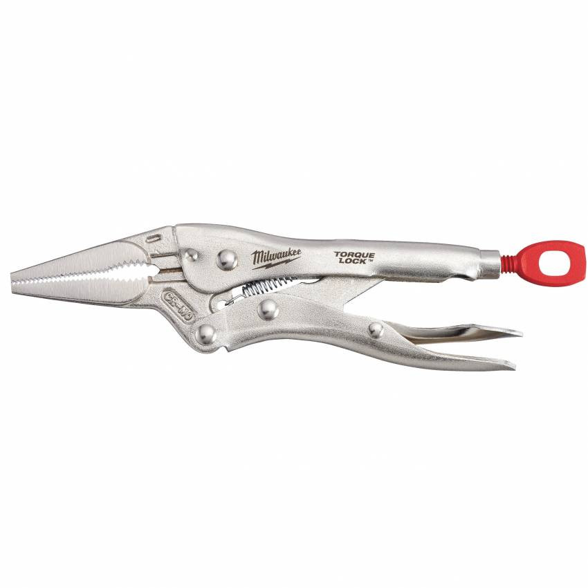 Затискач Torque Lock MILWAUKEE, 1-52мм, (видовжені губки)-4932471731