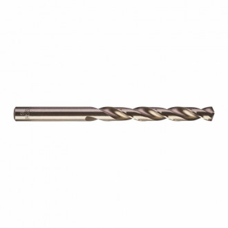 Сверло по металлу THUNDERWEB HSS-G MILWAUKEE DIN338, Ø9,0x125мм, (5шт)-[articul]