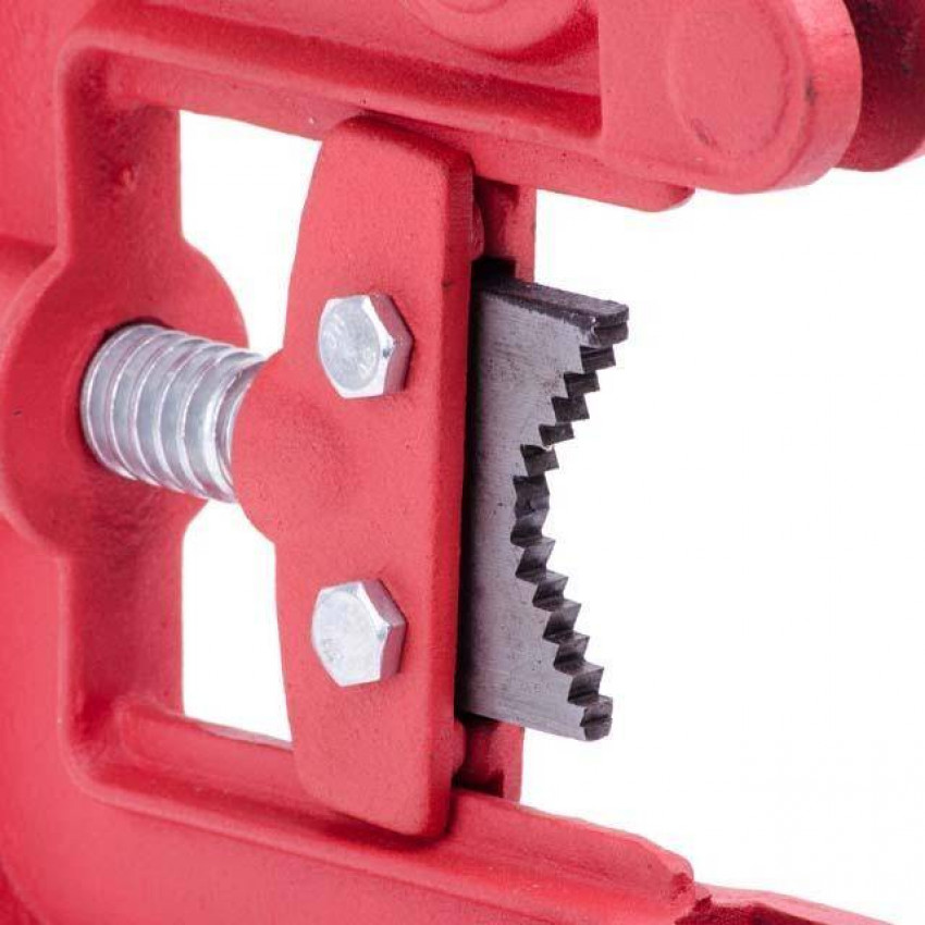 Тиски слесарные трубные 10-85 мм INTERTOOL HT-0059-HT-0059