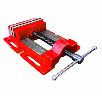 Тиски станочные 100мм HEAVY DUTY