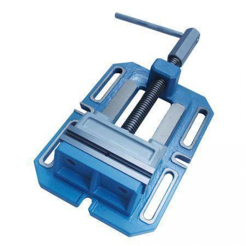 Тиски станочные профессиональные Holzmann QMS 200-QMS200