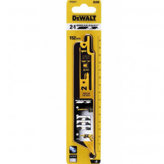 Полотно бильное биметаллическое BREAKAWAY DeWALT DT2417-[articul]