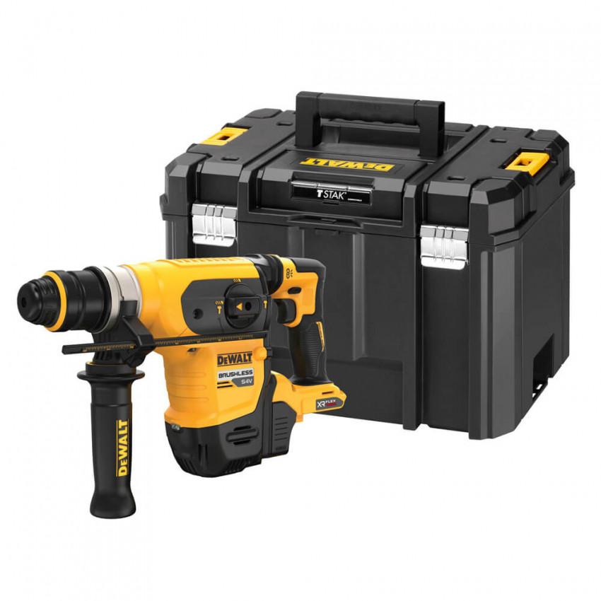 Перфоратор акумуляторний безщітковий SDS-Plus DeWALT DCH416NT-DCH416NT