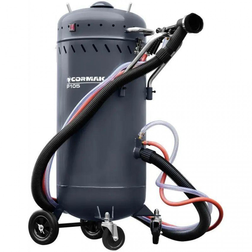 Піскоструйна камера з пилососом Cormak P105-P105