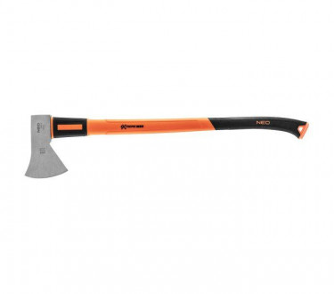 Топор 1500г., рукоятка из стекловолокна NEO TOOLS-[articul]