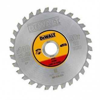 Диск пильный METAL CUTTING DeWALT DT1923-[articul]