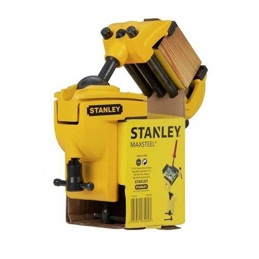 Тиски STANLEY универсальное для моделирования STANLEY 1-83-069-1-83-069