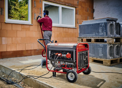 Генератор бензиновый Einhell TC-PG 65/E5 (4152610)