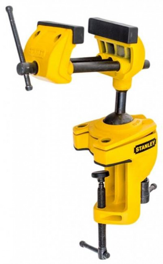 Тиски STANLEY универсальное для моделирования STANLEY 1-83-069-1-83-069