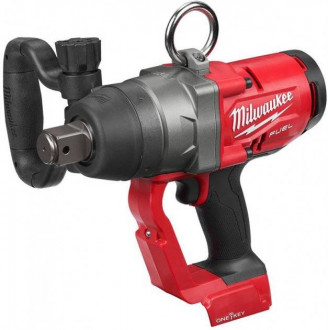 Гайковерт аккумуляторный 1&quot; MILWAUKEE, M18 ONEFHIWF1-0X, 2400Нм