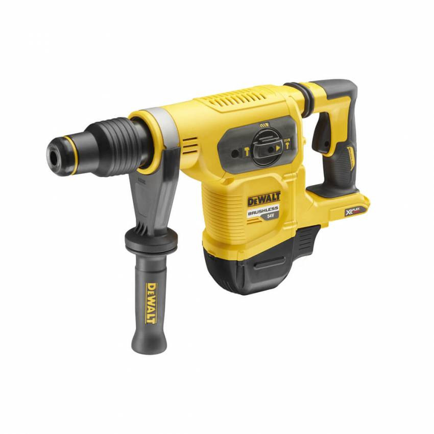 Акумуляторний перфоратор SDS MAX DeWALT DCH481N-DCH481N