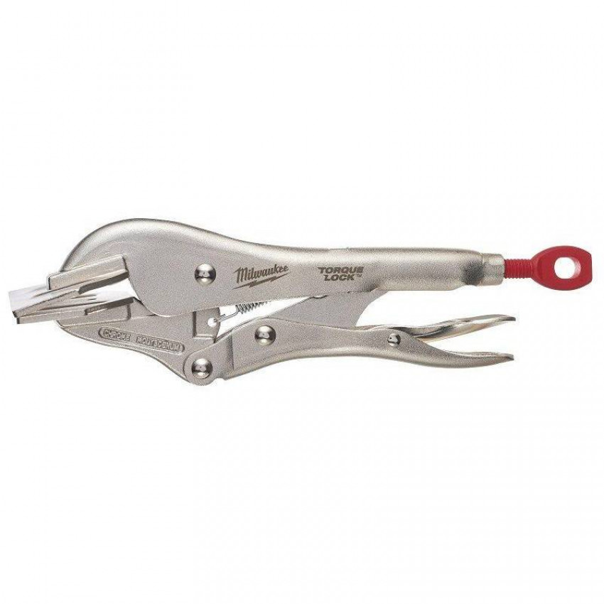 Затискач Torque Lock MILWAUKEE, 1-42мм, (плоські губки)-48223540