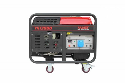 Бензиновый генератор MAST GROUP YH13000-[articul]