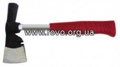 Топор монтажника 600г, металлическая ручка HT-0260